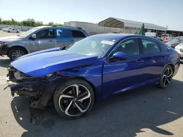 1HGCV1F30LA069731 2020 HONDA ACCORD - Image 1