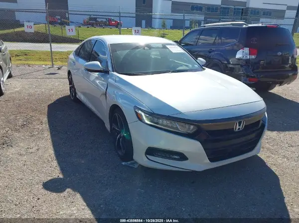 1HGCV1F30LA069857 2020 HONDA ACCORD - Image 1