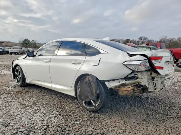 1HGCV1F30LA069874 2020 HONDA ACCORD - Image 2