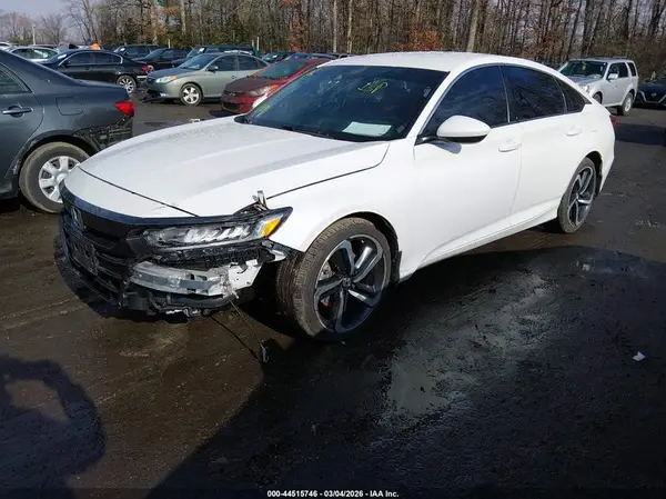 1HGCV1F30LA071432 2020 HONDA ACCORD - Image 2