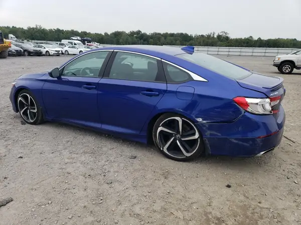 1HGCV1F30LA073536 2020 HONDA ACCORD - Image 2