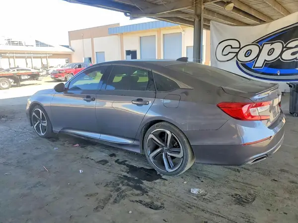 1HGCV1F30LA075609 2020 HONDA ACCORD - Image 2