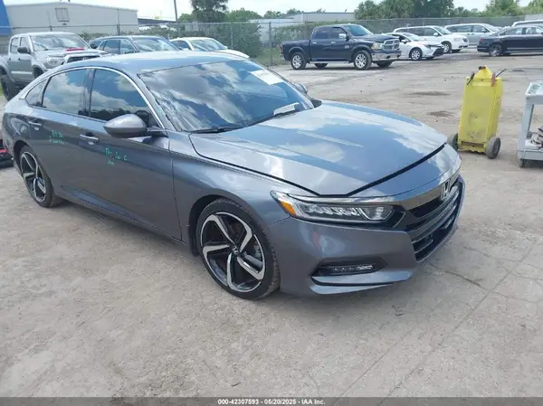 1HGCV1F30LA075691 2020 HONDA ACCORD - Image 1