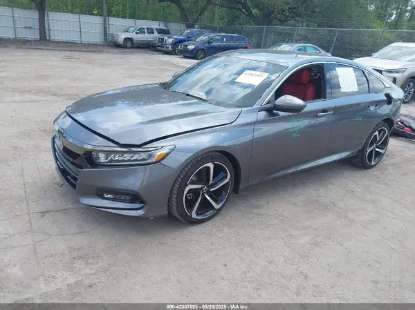1HGCV1F30LA075691 2020 HONDA ACCORD - Image 2
