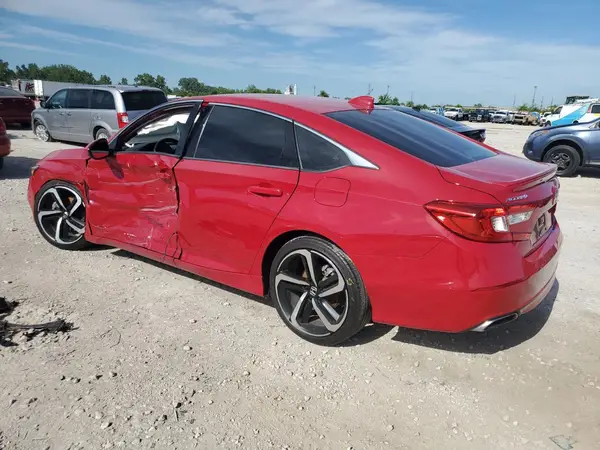 1HGCV1F30LA076288 2020 HONDA ACCORD - Image 2
