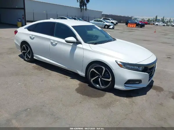 1HGCV1F30LA076825 2020 HONDA ACCORD - Image 1