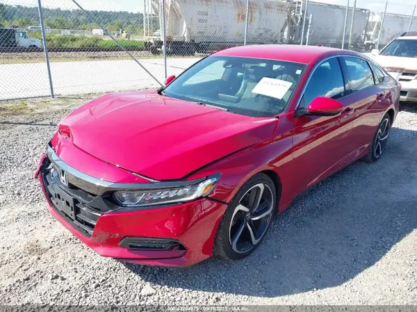 1HGCV1F30LA078784 2020 HONDA ACCORD - Image 2