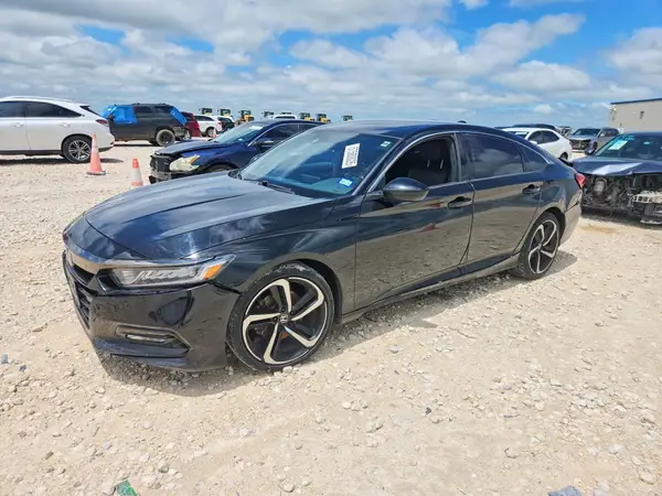 1HGCV1F30LA080762 2020 HONDA ACCORD - Image 1