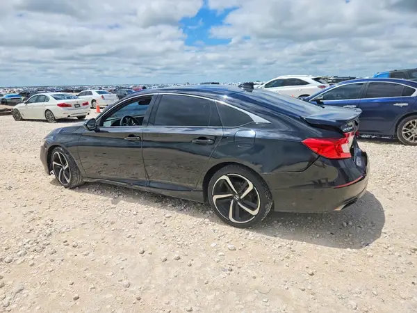 1HGCV1F30LA080762 2020 HONDA ACCORD - Image 2