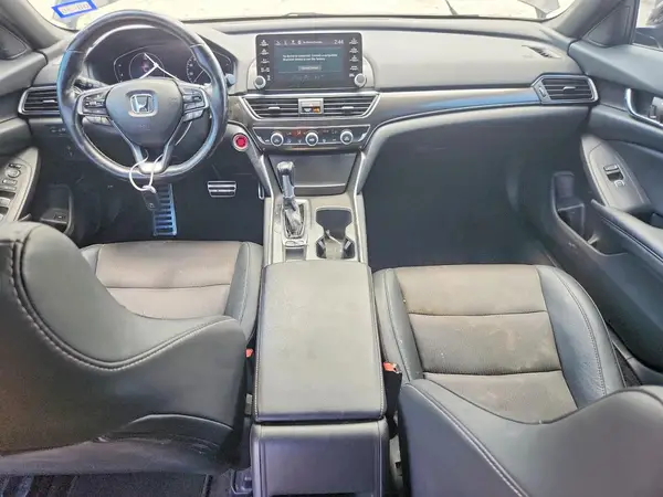 1HGCV1F30LA080762 2020 HONDA ACCORD - Image 8