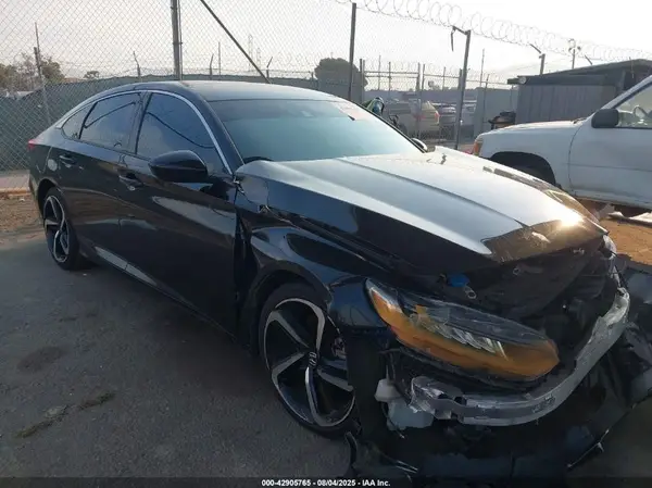 1HGCV1F30LA081779 2020 HONDA ACCORD - Image 1