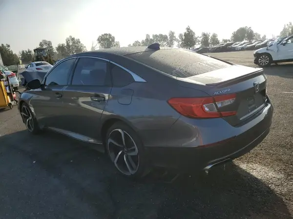 1HGCV1F30LA083144 2020 HONDA ACCORD - Image 2