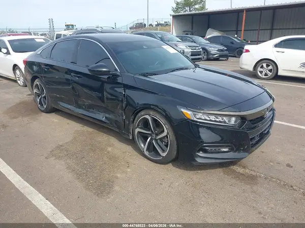 1HGCV1F30LA085556 2020 HONDA ACCORD - Image 1