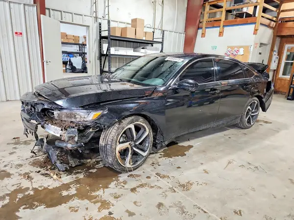 1HGCV1F30LA085752 2020 HONDA ACCORD - Image 1