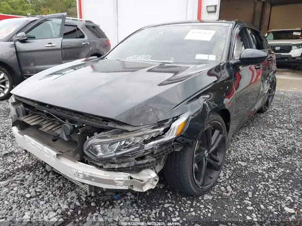 1HGCV1F30LA086027 2020 HONDA ACCORD - Image 2