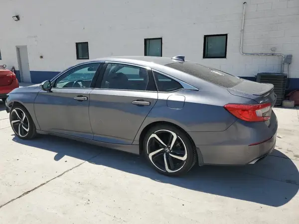 1HGCV1F30LA087677 2020 HONDA ACCORD - Image 2