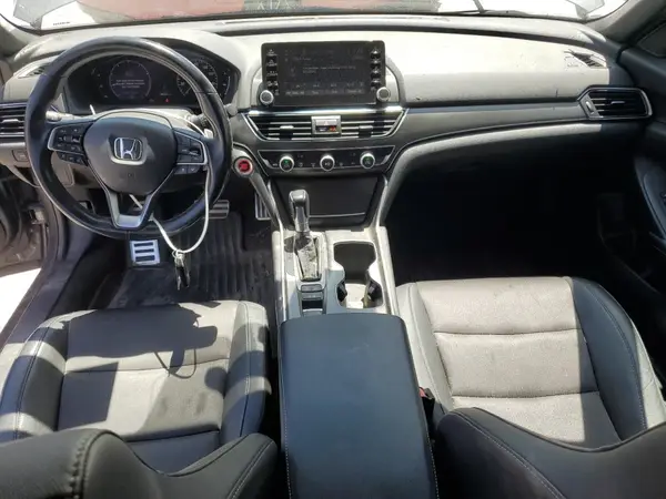 1HGCV1F30LA087677 2020 HONDA ACCORD - Image 8