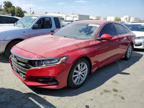 1HGCV1F30LA088991 2020 HONDA ACCORD - Image 1