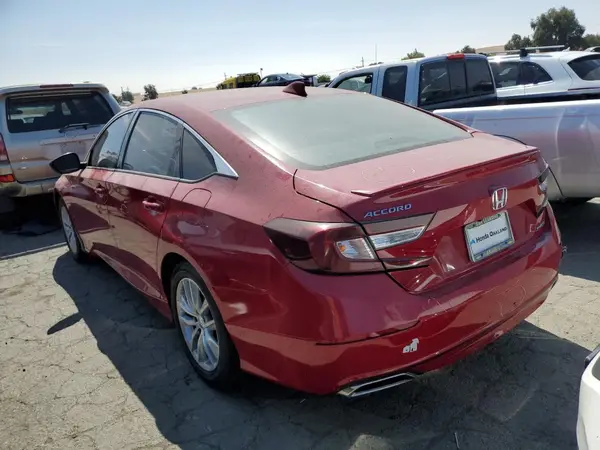 1HGCV1F30LA088991 2020 HONDA ACCORD - Image 2
