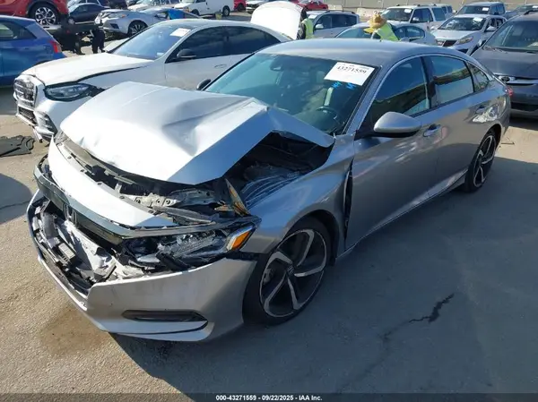 1HGCV1F30LA091633 2020 HONDA ACCORD - Image 2