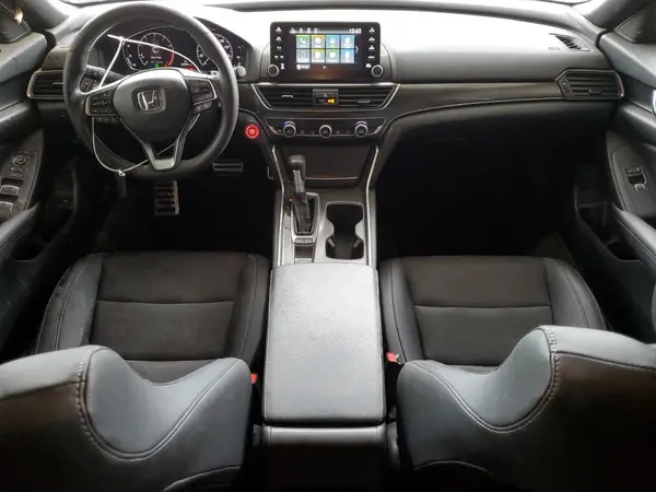 1HGCV1F30LA091650 2020 HONDA ACCORD - Image 8