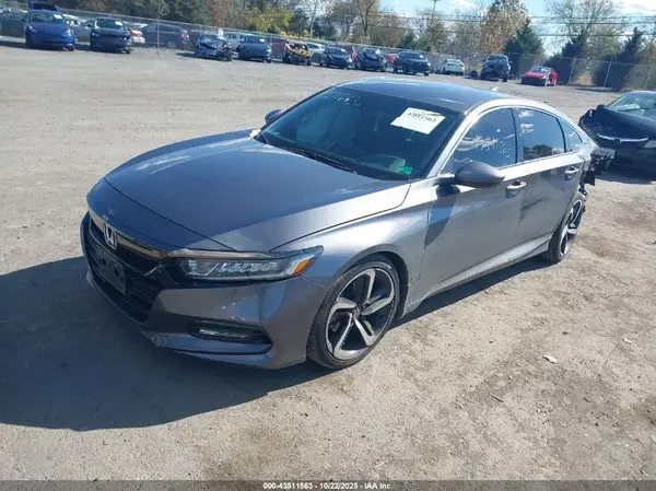 1HGCV1F30LA091907 2020 HONDA ACCORD - Image 2