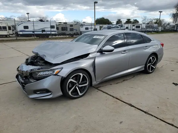 1HGCV1F30LA092054 2020 HONDA ACCORD - Image 1