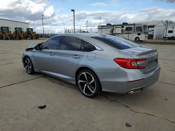 1HGCV1F30LA092054 2020 HONDA ACCORD - Image 2