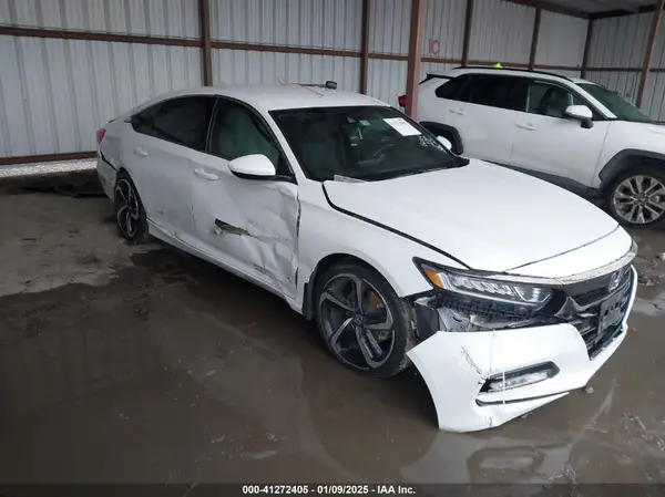 1HGCV1F30LA094547 2020 HONDA ACCORD - Image 1