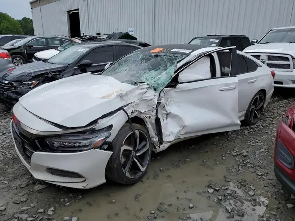 1HGCV1F30LA094855 2020 HONDA ACCORD - Image 1