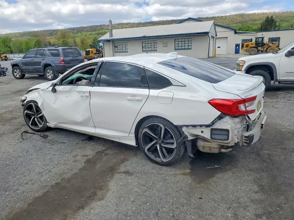 1HGCV1F30LA094922 2020 HONDA ACCORD - Image 2