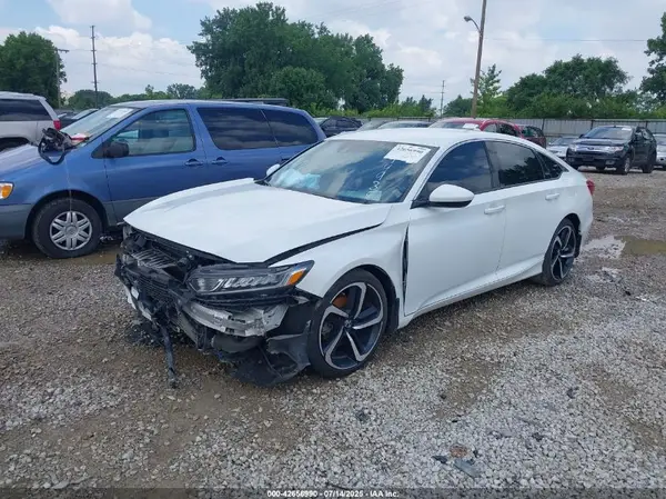 1HGCV1F30LA094936 2020 HONDA ACCORD - Image 2