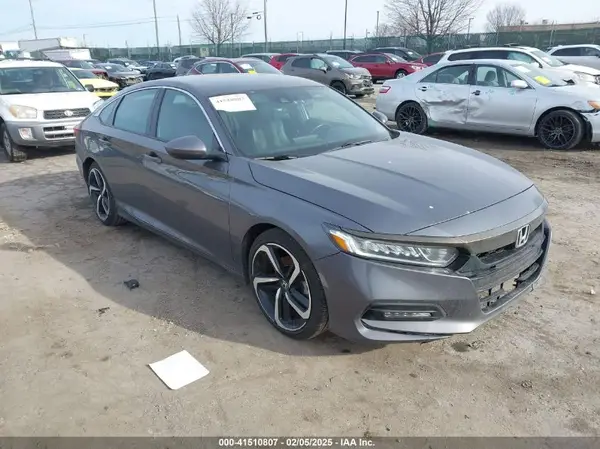 1HGCV1F30LA096301 2020 HONDA ACCORD - Image 1