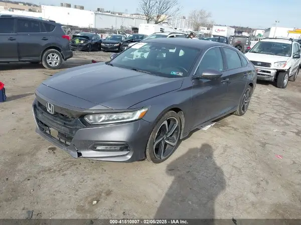 1HGCV1F30LA096301 2020 HONDA ACCORD - Image 2
