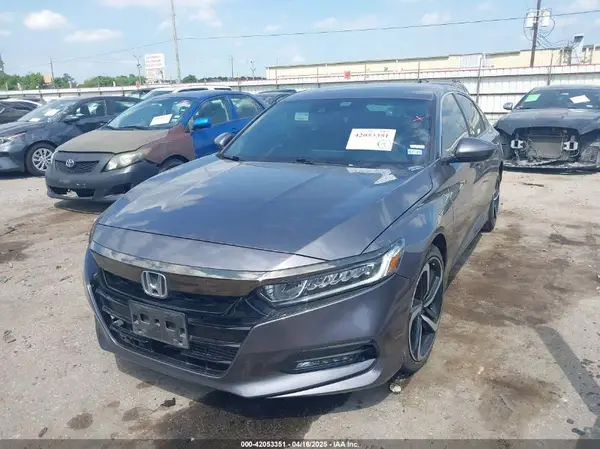 1HGCV1F30LA096542 2020 HONDA ACCORD - Image 2