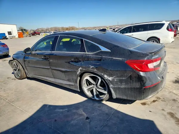 1HGCV1F30LA096699 2020 HONDA ACCORD - Image 2