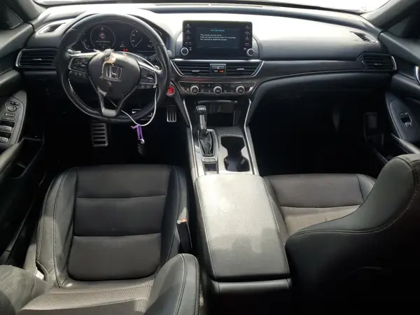 1HGCV1F30LA098758 2020 HONDA ACCORD - Image 8