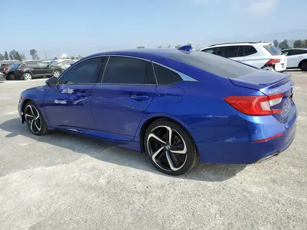 1HGCV1F30LA101528 2020 HONDA ACCORD - Image 2