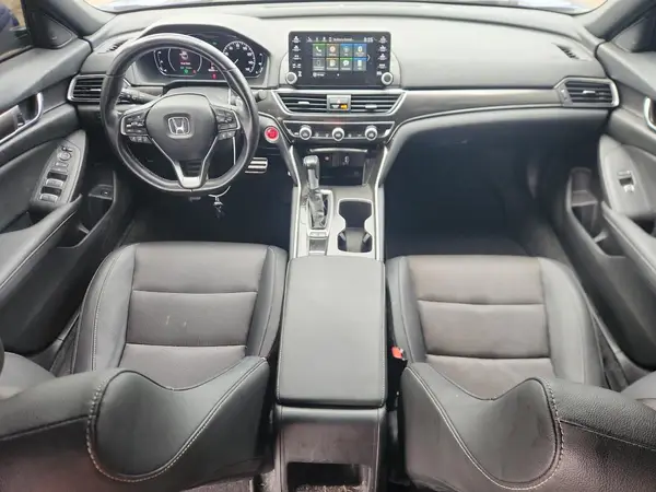 1HGCV1F30LA101545 2020 HONDA ACCORD - Image 8