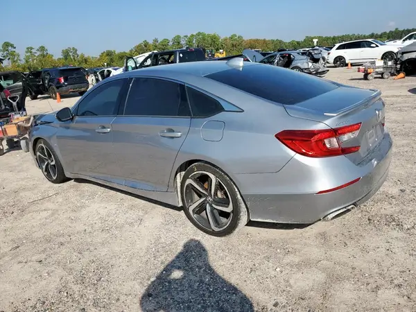 1HGCV1F30LA103098 2020 HONDA ACCORD - Image 2