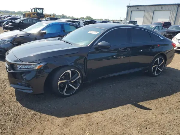 1HGCV1F30LA103411 2020 HONDA ACCORD - Image 1
