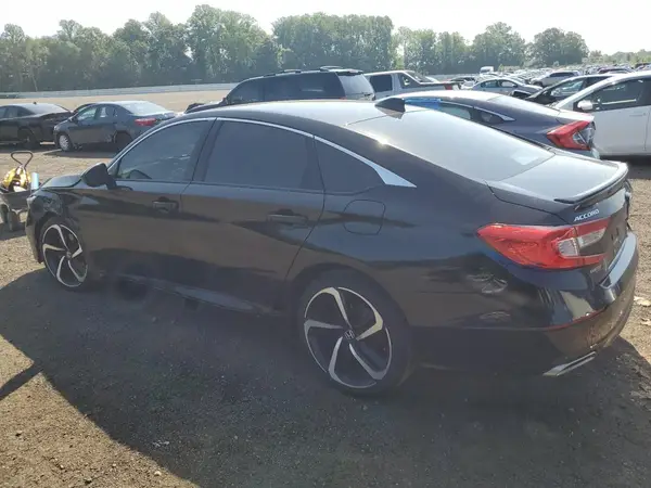 1HGCV1F30LA103411 2020 HONDA ACCORD - Image 2