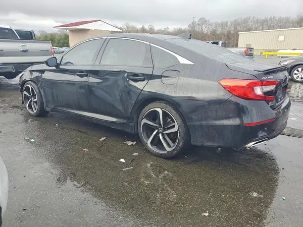 1HGCV1F30LA104820 2020 HONDA ACCORD - Image 2
