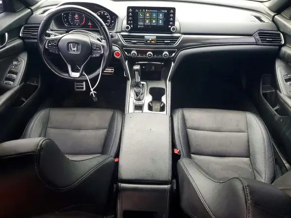 1HGCV1F30LA104820 2020 HONDA ACCORD - Image 8