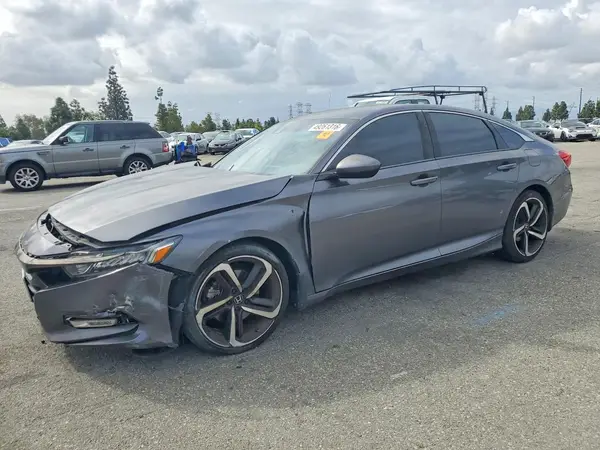 1HGCV1F30LA107054 2020 HONDA ACCORD - Image 1