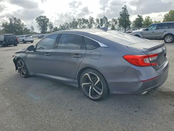1HGCV1F30LA107054 2020 HONDA ACCORD - Image 2