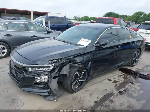 1HGCV1F30LA108334 2020 HONDA ACCORD - Image 2