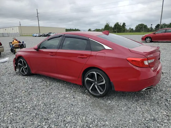 1HGCV1F30LA109175 2020 HONDA ACCORD - Image 2