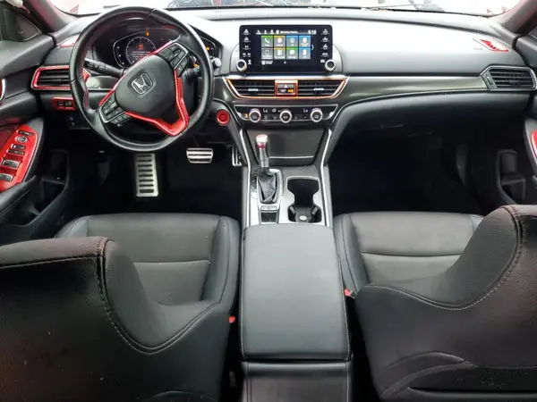 1HGCV1F30LA109175 2020 HONDA ACCORD - Image 8