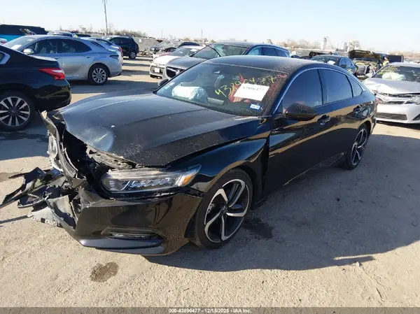1HGCV1F30LA109354 2020 HONDA ACCORD - Image 2